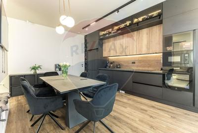 Vila smart 6 camere cu rooftop pool - de inchiriat - 1