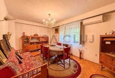 2 camere decomandate, balcon închis 10 mp - aproape de Iulius Mall - 2