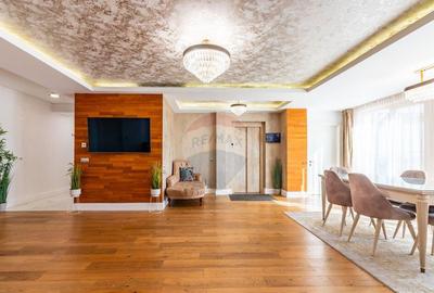 Penthouse 5 camere, acces privat lift | Sisesti, Rompetrol - 10