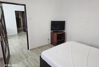 Apartament cu 2 camere nedecomandat, mobilat în Podu Roș - 2