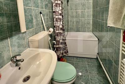 Apartament cu 2 camere semidecomandat, mobilat în Semicentral - 8