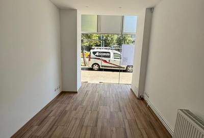 Spatiu comercial stradal pentru inchiriere Bd.Titulescu, nr.92, Bl.13 - 14
