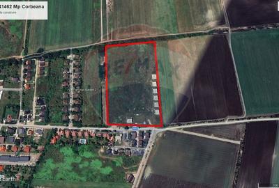 Teren cu autorizatie pentru Complex Rezidential Premium Corbeanca - 4