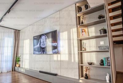 Apartament 3 camere- penthause- decomandat - zona Avantgarden - 5