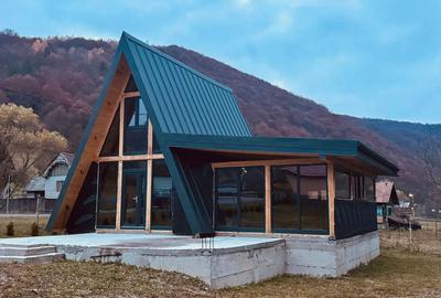 Cand cabana A Frame - 1