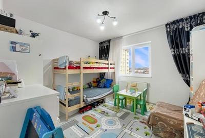 Apartament cu 2 camere decomandat, mobilat în Bragadiru - 3