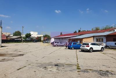 Spațiu industrial, de 90 mp, în Viilor - 8