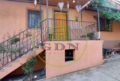 Casa 4 cam,suprafata utila 115mp, si teren 694mp,spre vanzare in Ocna Sibiului - 1