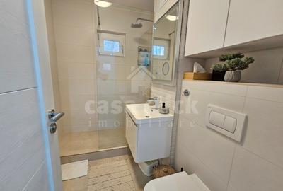 Apartament premium 3 camere, renovat lux, etaj 1 – IC Frimu - 9