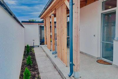 Casa noua moderna ?i eleganta in Navodari, cu teren 381 mp - 2