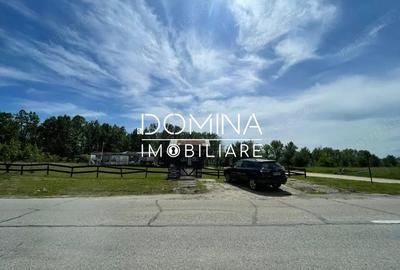 Teren de 6082 mp, în Târgu Cărbunești - 1