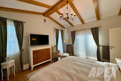 Vila 7 camere | Teren 1118mp | Piscina I Domnesti - 9