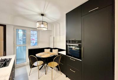 Apartament cu 3 camere decomandat în Decebal - 2