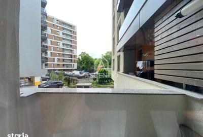 Apartament cu 2 camere decomandat, mobilat în Cișmigiu - 19