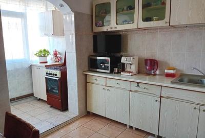 Apartament cu 3 camere decomandat în Găvana - 3