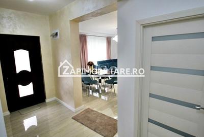 Casă la cheie D-P. mobilată si utilată teren 600 mp - 11