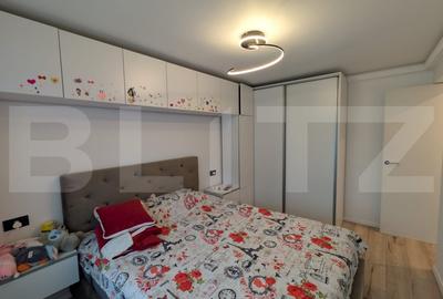 Apartament 3 camere, 72 mp, zona Micro 4 - 2