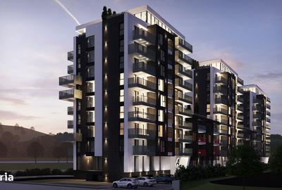 Apartament cu 3 camere în Cug - 13