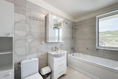 Apartament cu 2 camere si loc parcare, in Floresti, strada Urusagului - 7