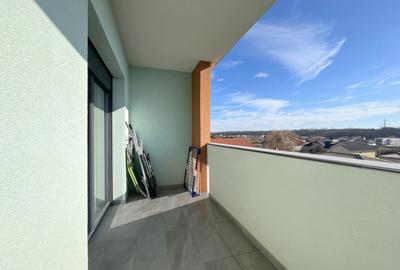 Apartament cu 3 camere semidecomandat, mobilat în Dumbrăvița - 31