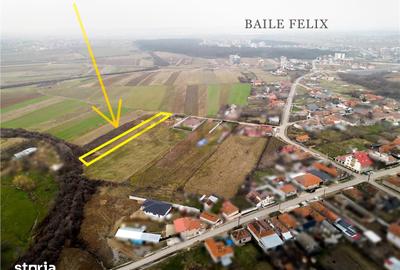 Teren de 1600 mp, în Sânmartin - 3