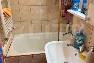 Apartament cu 2 camere semidecomandat în Micro 19 - 9