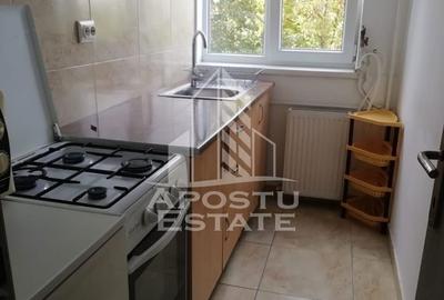 Apartament cu 2 camere, mobilat în Circumvalațiunii - 3