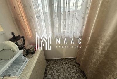 Garsonieră cu Balcon | Etaj 2 | Mobilată și utilată | Cisnădie - 13