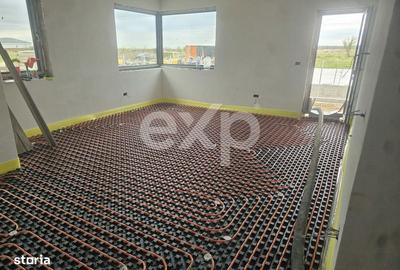 Casă cu 4 camere cu Teren 400 Mp în Albota