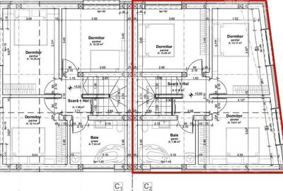 Casă cu 4 camere cu Canalizare în Dâmbul Rotund - 14