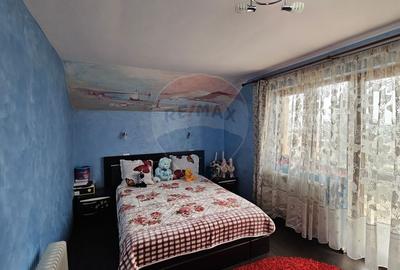 Casă cu 6 camere cu Teren 1000 Mp în Sfântu Ilie - 35