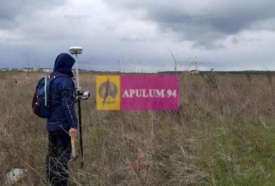 Teren de 3820 mp, în 1 Decembrie - 1