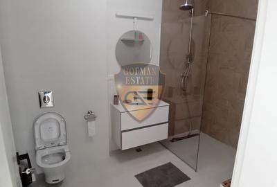 Apartament cu 2 camere semidecomandat, mobilat în Central - 10
