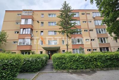 Apartament cu 2 camere circular, mobilat în Astra - 24