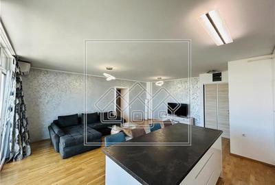 Apartament cu 3 camere nedecomandat în Turnișor - 3