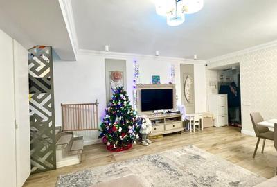 VILA DEOSEBITA / 5 CAMERE / COMPLET MOBILATA SI UTILATA - 4