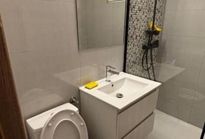 Apartament cu 2 camere semidecomandat, mobilat în Domenii - 7