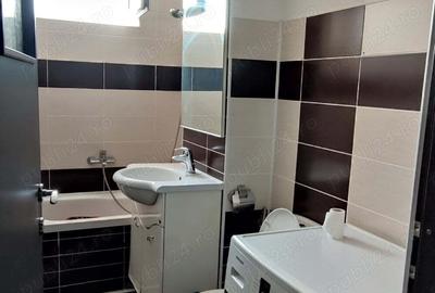 Vand Apartament complet utilat cu 2 camere semidecomandat.Gura campului,strada clujului. - 4