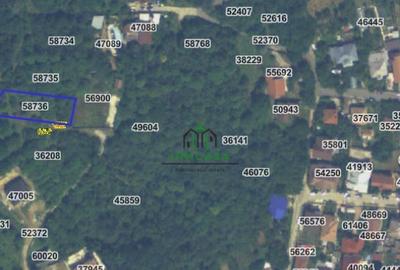 Teren de 934 mp, în Lenin Sud - 4