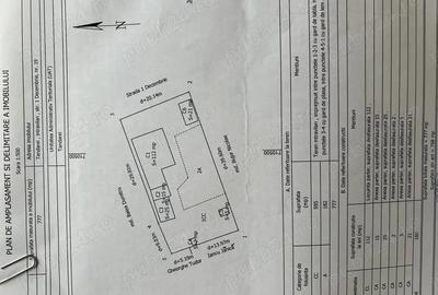 Casă cu 4 camere cu Teren 768 Mp în Țăndărei