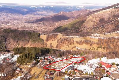 Teren de 1000 mp, în Petros - 3