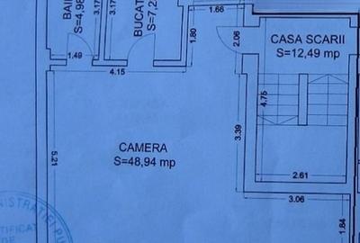 Capitol - Sala Sporturilor, spatiu birou 60 mp., recent renovat - 13