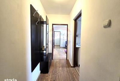 Apartament cu 3 camere semidecomandat, mobilat în Ștefan cel Mare - 9