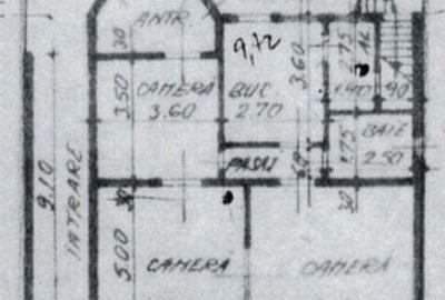 Persoana fizica proprietar, vand casa in Arad, zona Parneava, pe strada principala - 3