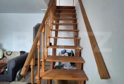 Apartament cu 3 camere decomandat în George Enescu - 2