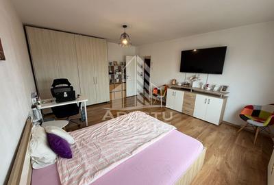 Garsonieră decomandată, mobilată în Dorobanților - 3