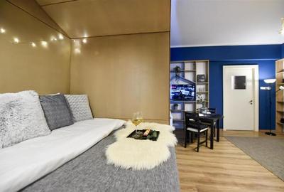 Garsonieră decomandată, mobilată în Universitate - 5