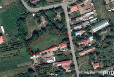 Teren de 2257 mp, în Merii Petchii - 3