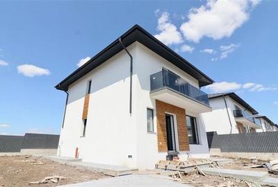 Casă individuală cu 4 camere cu Garaj în Valea Lupului - 3