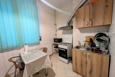 Bazilescu parc,metrou-1 minut,mob./utilat,et1/3,60mp+boxa,bloc rusesc reabilitat - 10